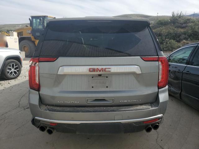  GMC YUKON 2023 Сріблястий