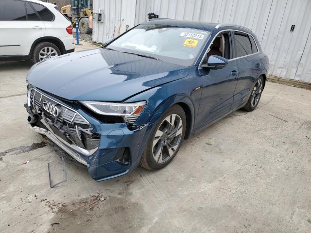  AUDI E-TRON 2023 Teal