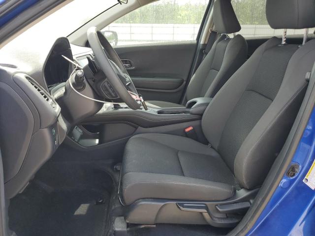  HONDA HR-V 2021 Синий