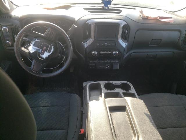  GMC SIERRA 2022 Білий