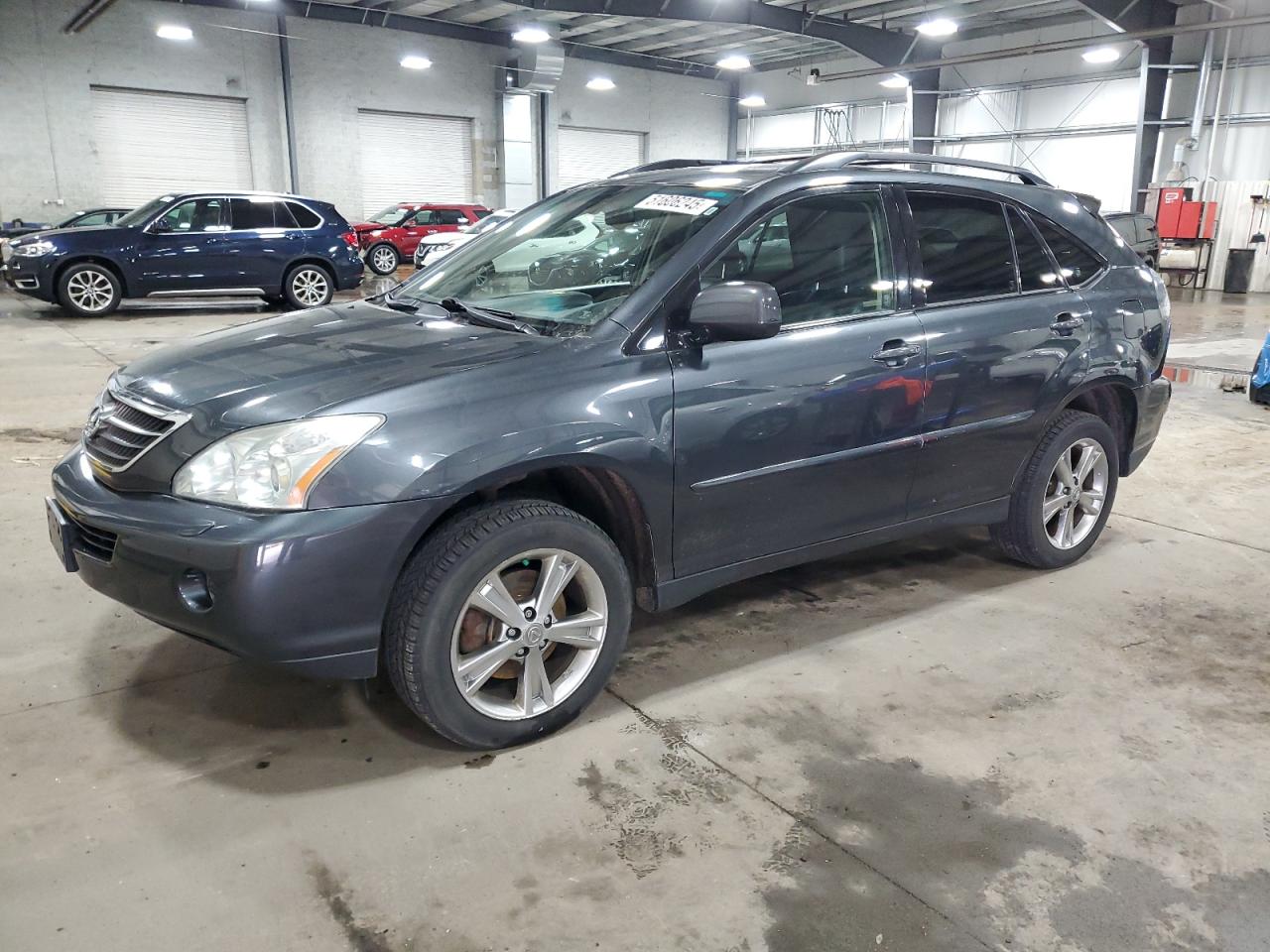 2006 Lexus Rx 400 продається в Ham Lake, MN - Rear End