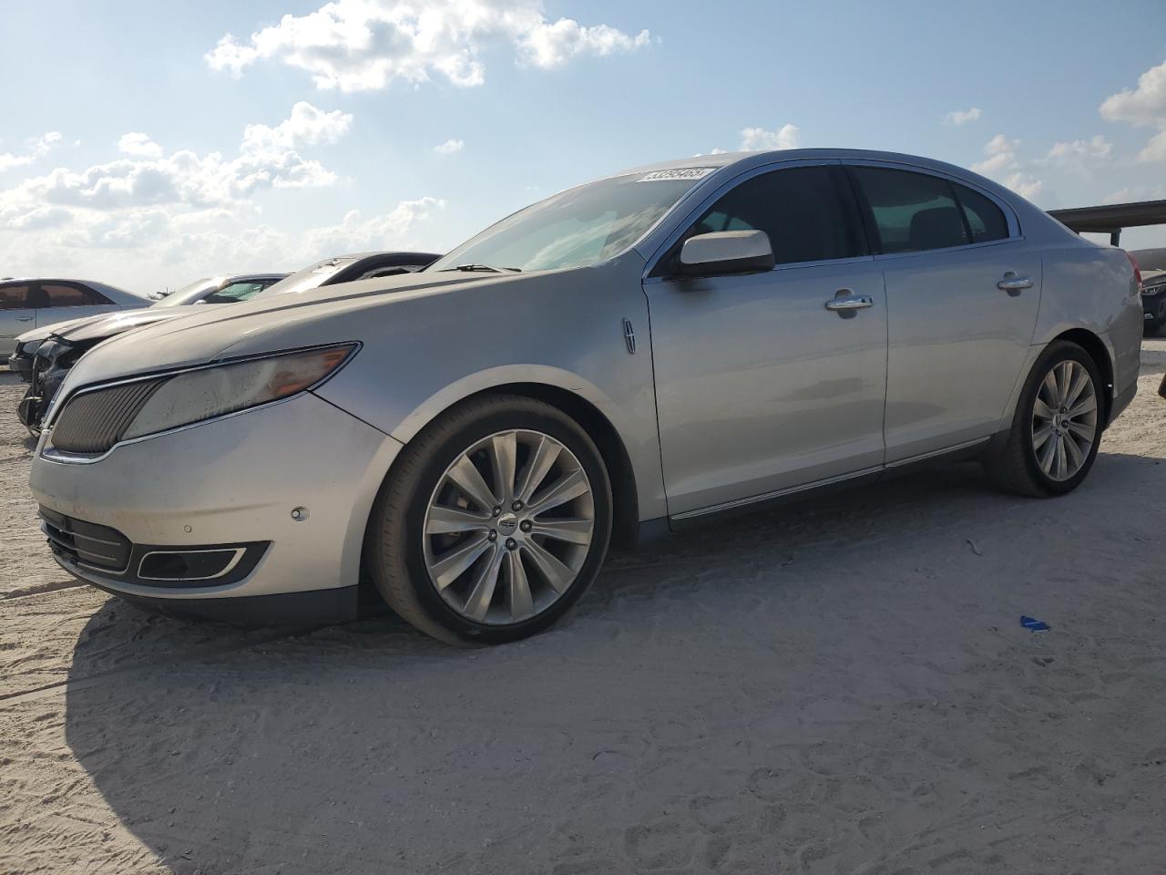 2013 Lincoln Mks на продаже в West Palm Beach, FL - Minor Dent/Scratches