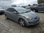 2013 Hyundai Elantra Gls na sprzedaż w Van Nuys, CA - Rear End