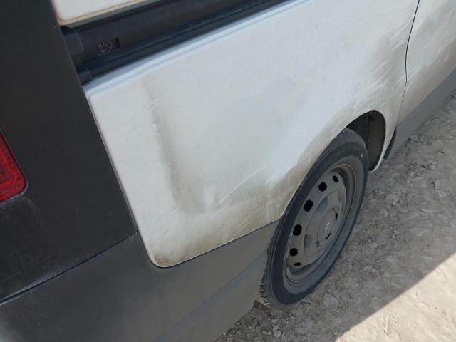 2014 VAUXHALL VIVARO 290