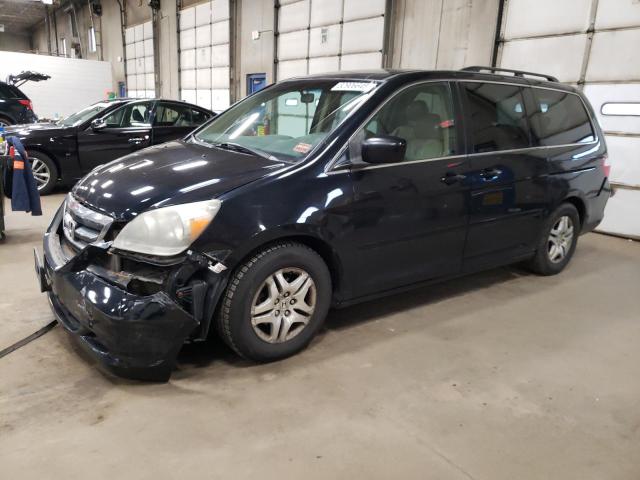 2007 Honda Odyssey Exl