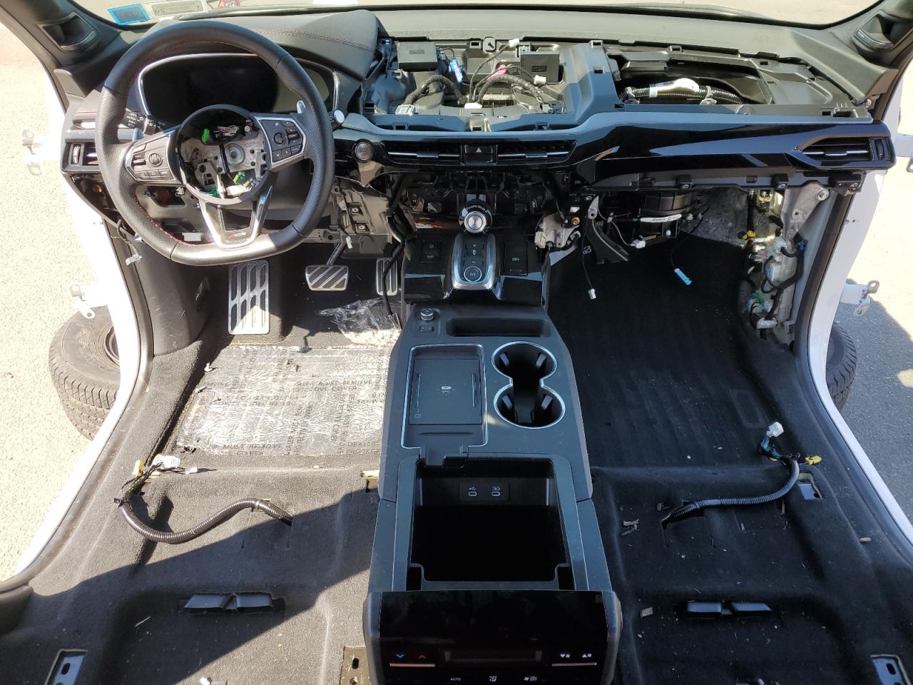 2025 Acura Mdx A-Spec VIN: 5J8YE1H03SL002939 Lot: 53320375