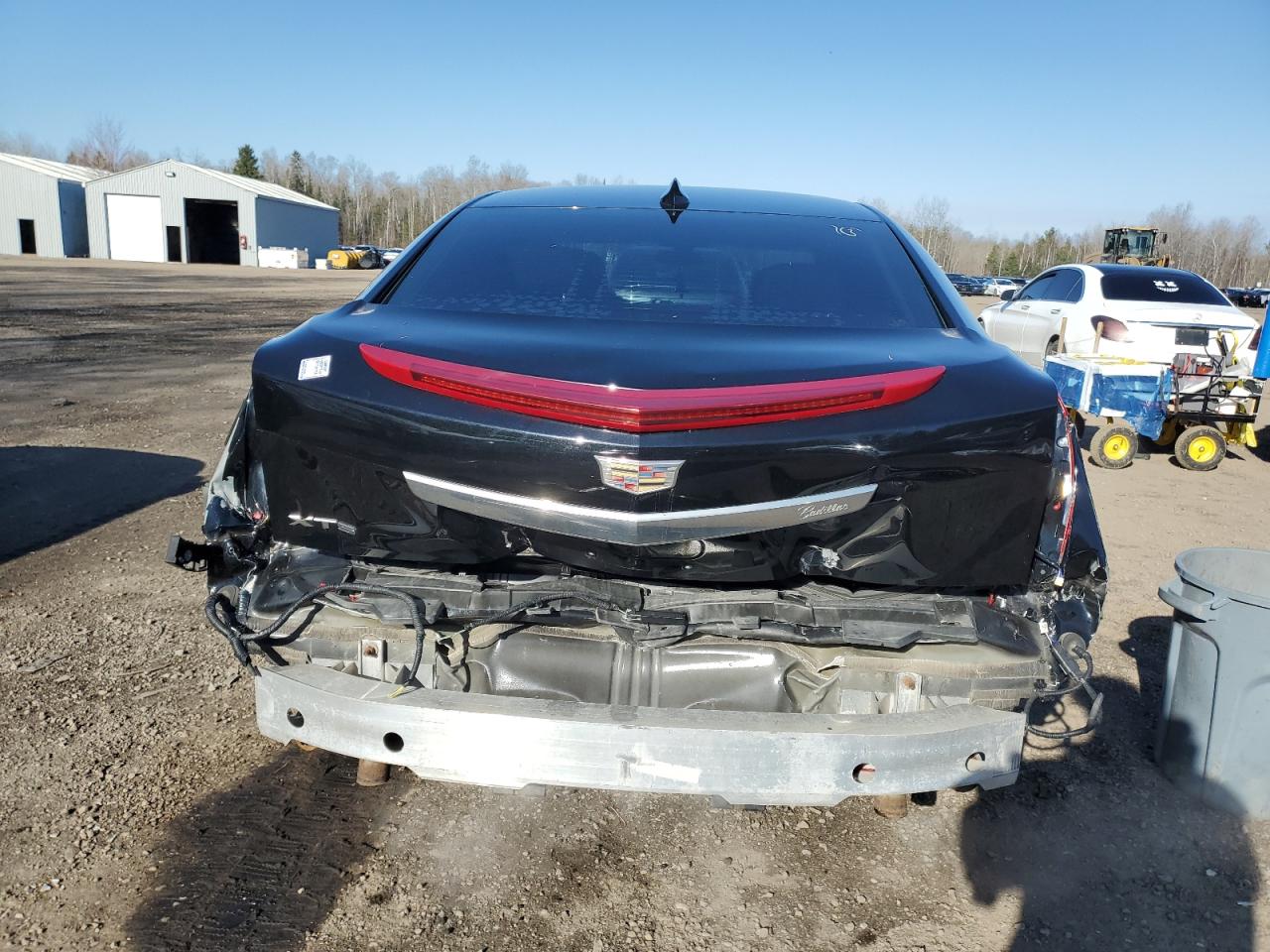2016 Cadillac Xts VIN: 2G61L5S34G9102503 Lot: 52068005