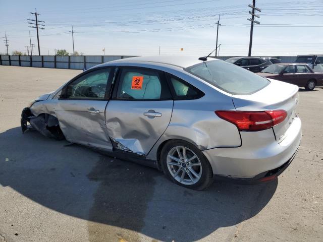Sedans FORD FOCUS 2015 Silver