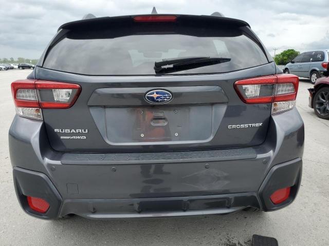  SUBARU CROSSTREK 2020 Szary
