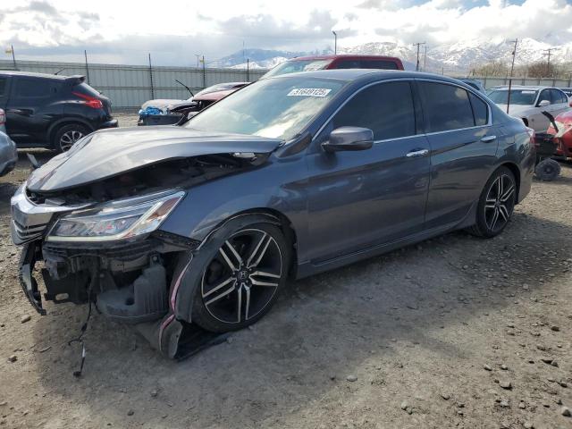 2017 Honda Accord Touring