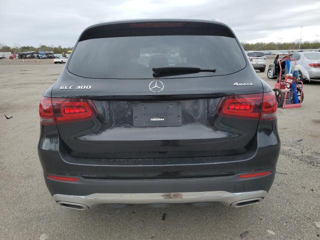  MERCEDES-BENZ GLC-CLASS 2021 Czarny