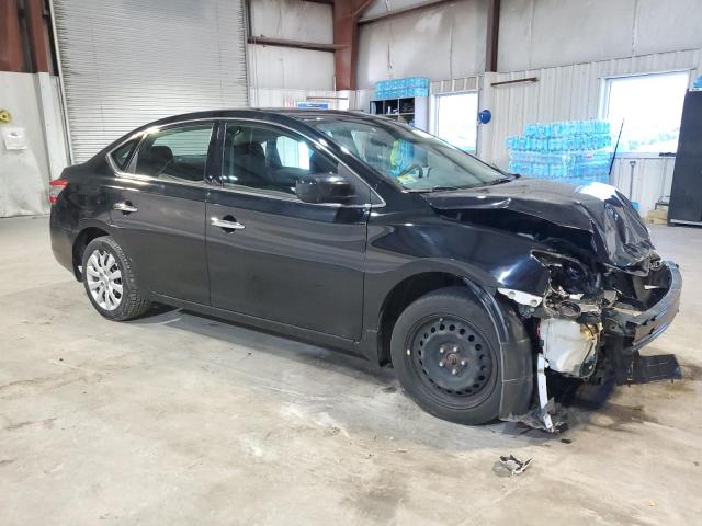  NISSAN SENTRA 2015 Czarny