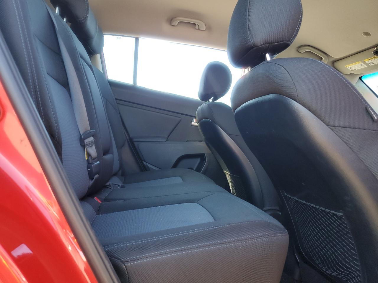 2015 Kia Sportage Lx VIN: KNDPBCAC8F7726451 Lot: 54413285