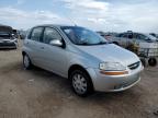 2005 Chevrolet Aveo Base na sprzedaż w Elgin, IL - Rear End