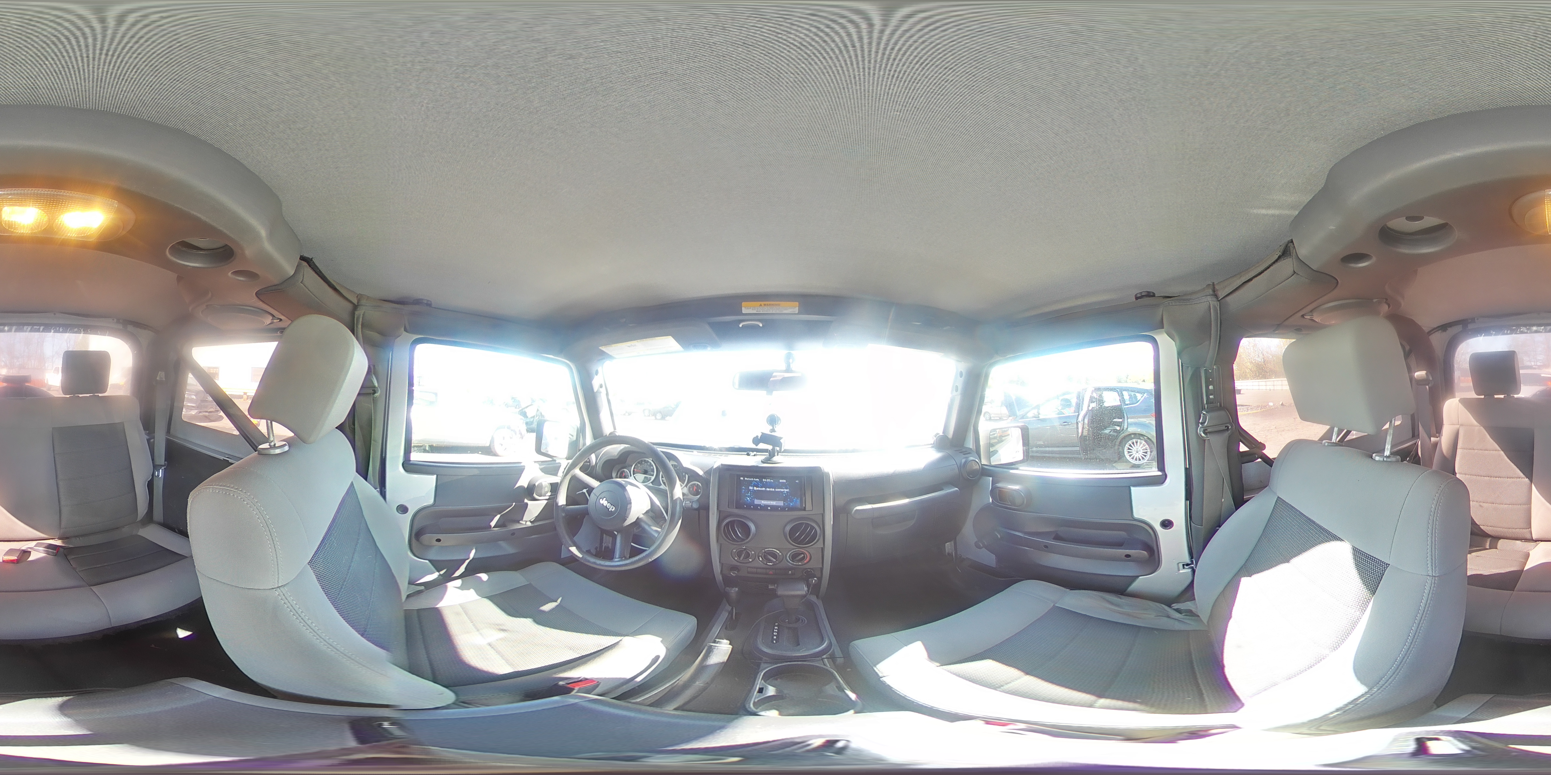 2010 Jeep Wrangler Sport VIN: 1J4AA2D13AL108882 Lot: 53404295