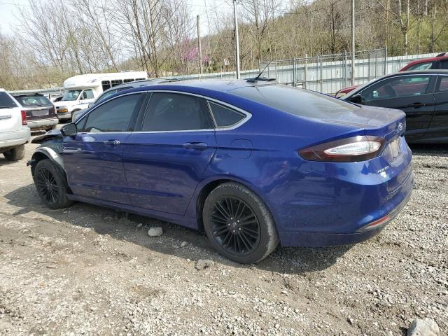  FORD FUSION 2014 Granatowy