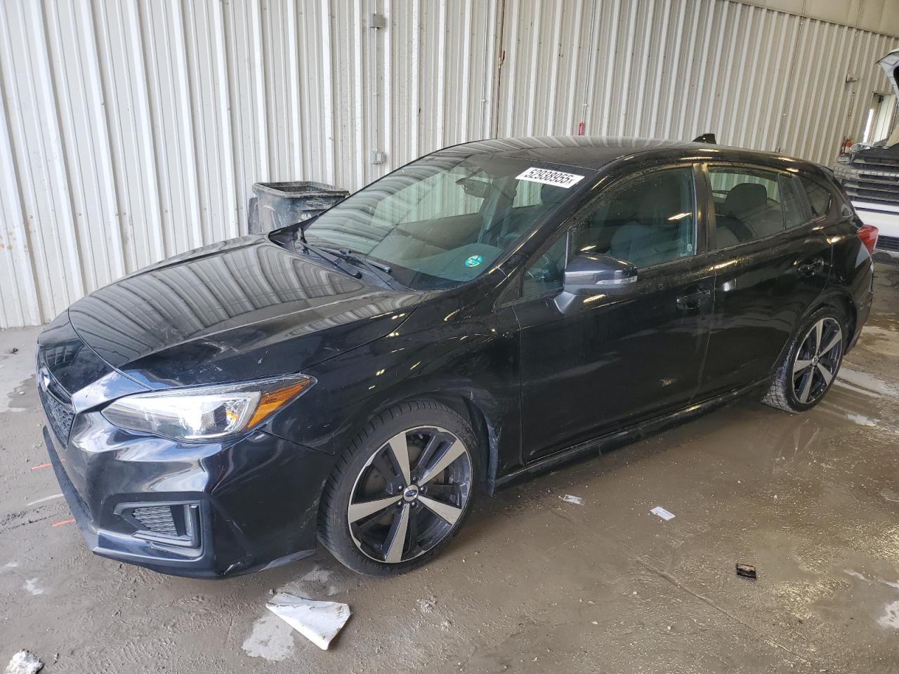 2017 Subaru Impreza Sport for Sale in Franklin, WI - Rear End