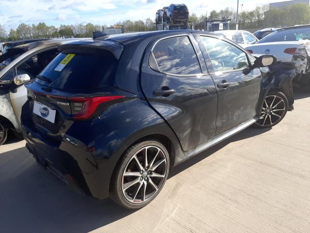 2023 TOYOTA YARIS GR S