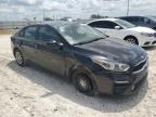 2021 Kia Forte Fe zu verkaufen in Taylor, TX - Front End