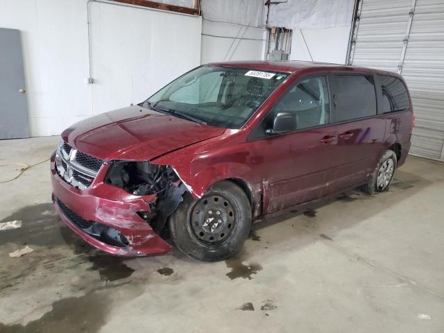 2017 Dodge Grand Caravan Se  