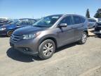 2014 Honda Cr-V Exl იყიდება American Canyon-ში, CA - Rear End