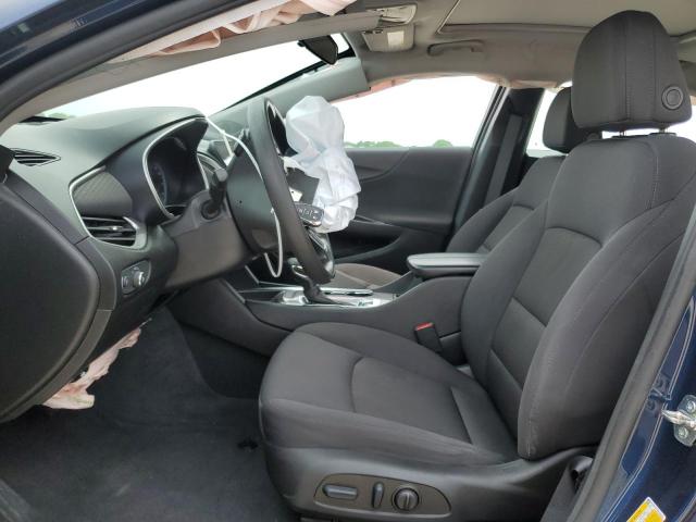  CHEVROLET MALIBU 2022 Blue