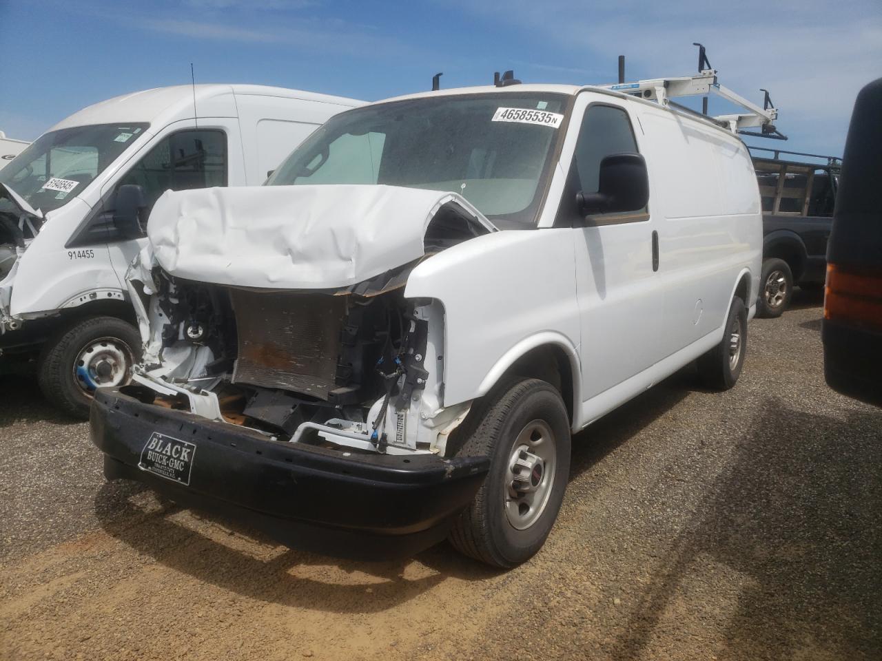Mocksville, NC에서 판매 중인 2023 Gmc Savana G2500 - Front End
