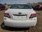 2011 Toyota Camry Base за продажба в Colorado Springs, CO - Front End