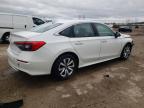 2022 Honda Civic Lx   de vânzare în Elgin, IL - Front End