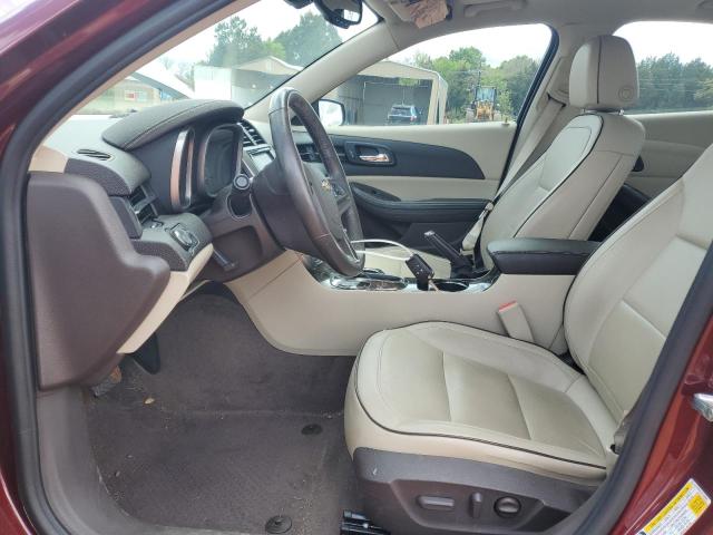  CHEVROLET MALIBU 2015 Maroon