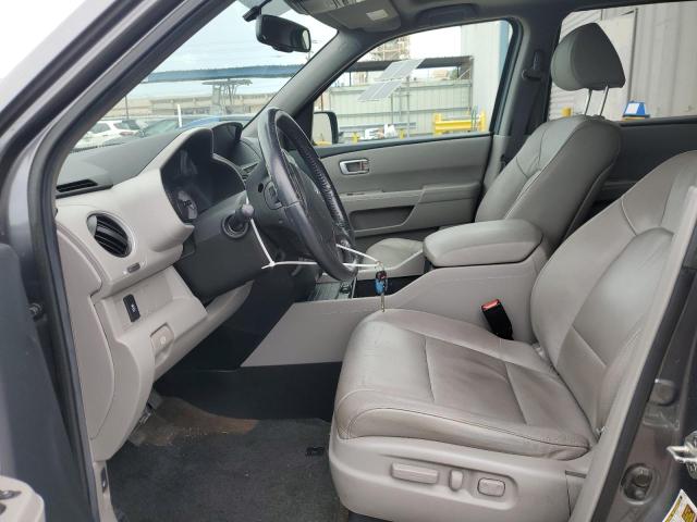  HONDA PILOT 2013 Серый