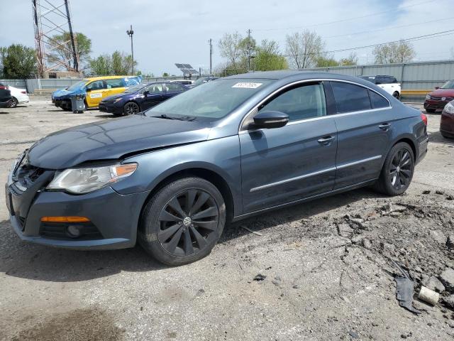 2009 Volkswagen Cc Sport