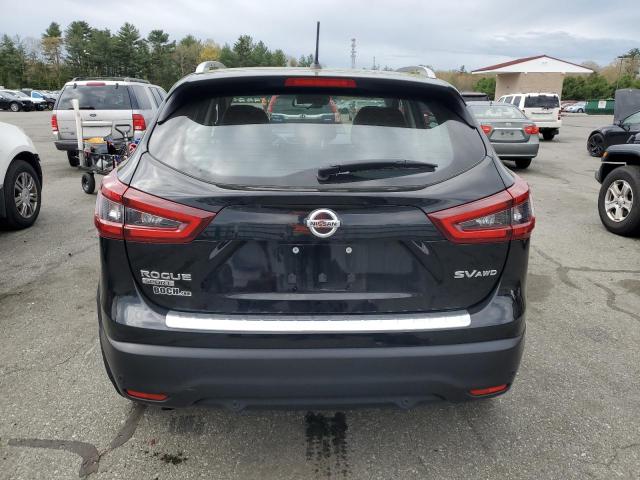 NISSAN ROGUE 2020 Czarny