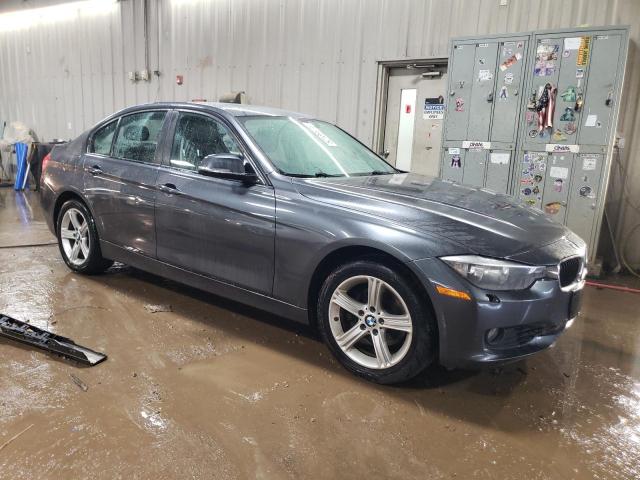  BMW 3 SERIES 2014 Серый