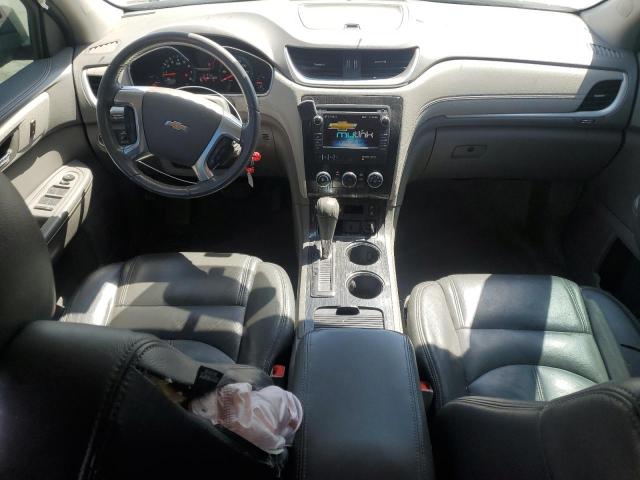 CHEVROLET TRAVERSE 2015 Чорний