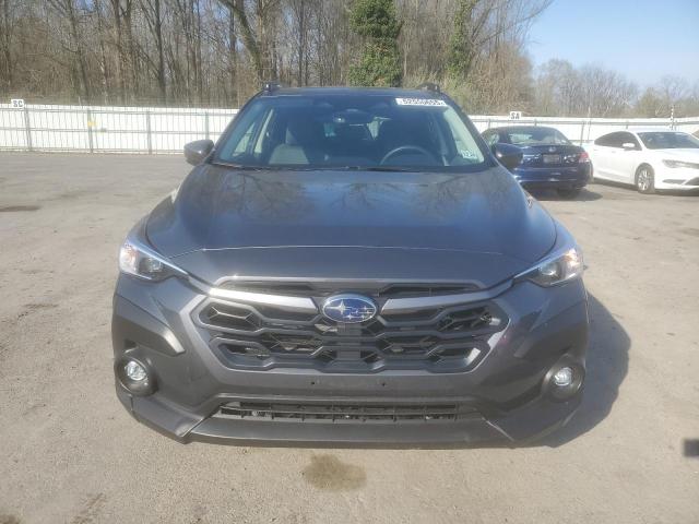  SUBARU CROSSTREK 2024 Gray