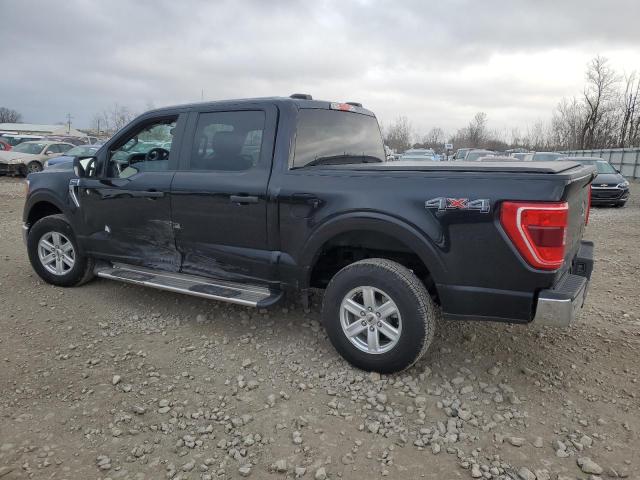  FORD F-150 2021 Черный