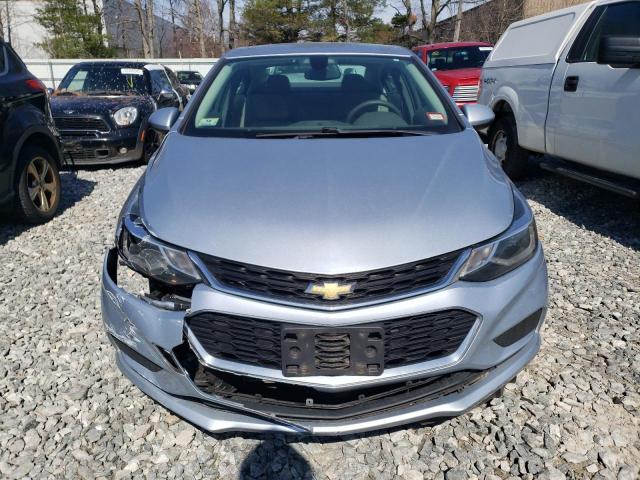  CHEVROLET CRUZE 2017 Синій