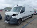 2018 MERCEDES BENZ SPRINTER 3 for sale at Copart NEWBURY