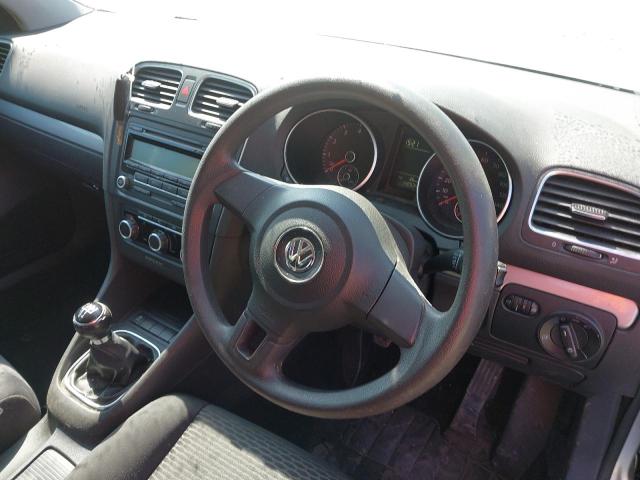 2011 VOLKSWAGEN GOLF TWIST