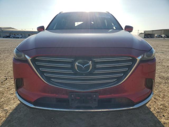  MAZDA CX-9 2020 Czerwony
