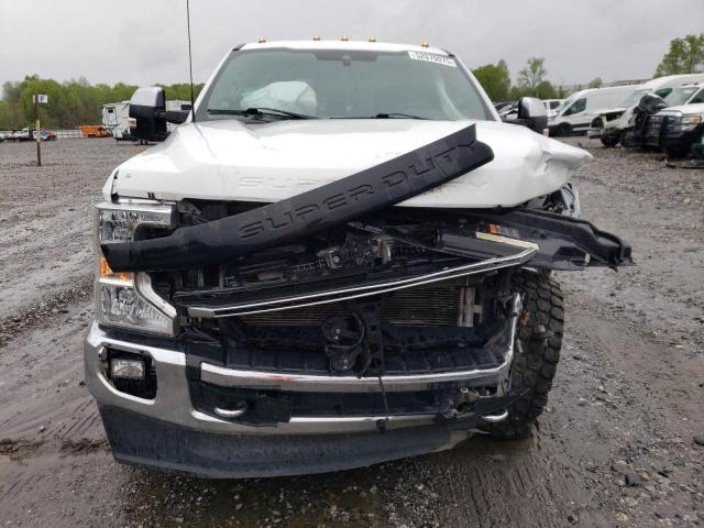  FORD F250 2022 Biały
