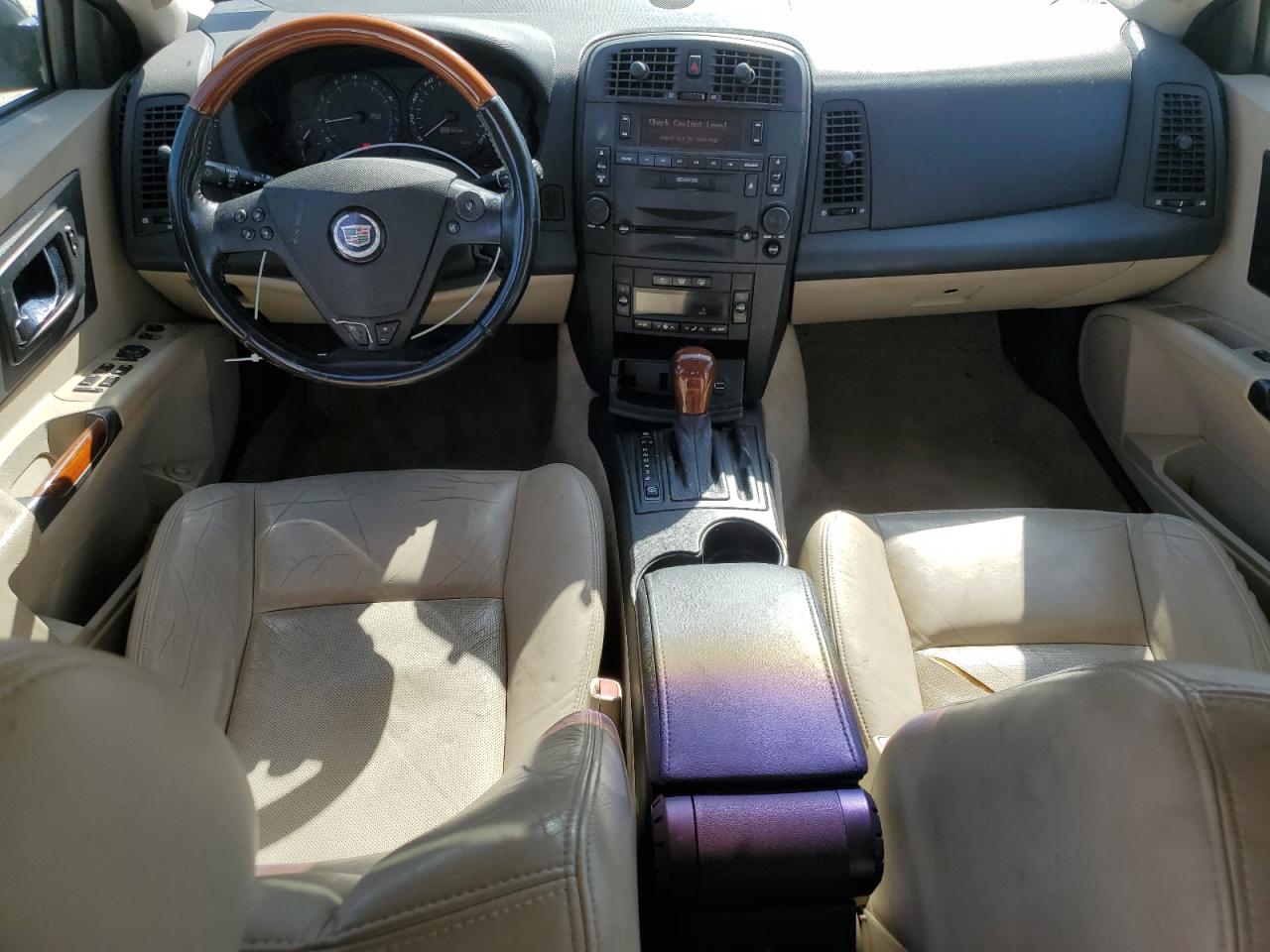 2003 Cadillac Cts VIN: 1G6DM57N830158825 Lot: 52098185