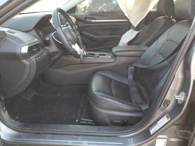  NISSAN ALTIMA 2019 Gray