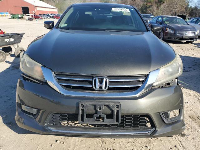 Седаны HONDA ACCORD 2014 Зеленый