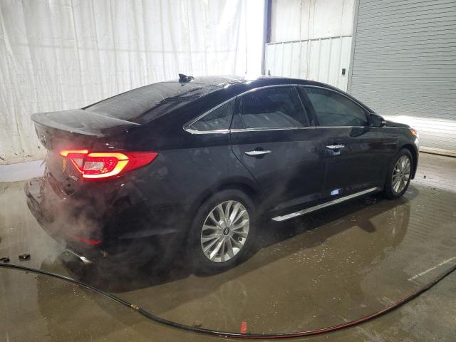  HYUNDAI SONATA 2015 Black