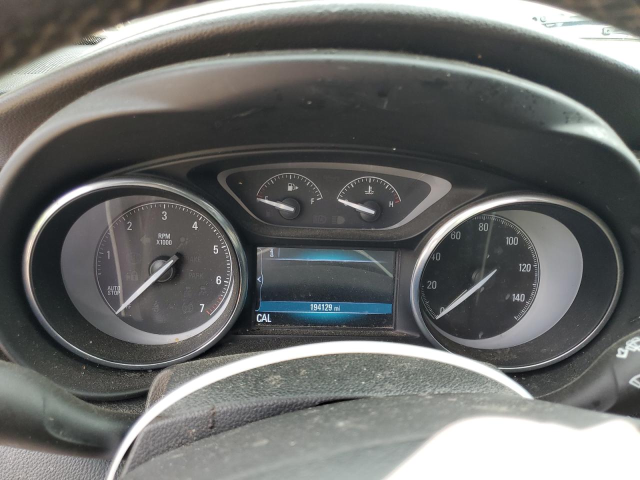 2019 Buick Envision Preferred VIN: LRBFXBSA4KD091615 Lot: 51308765