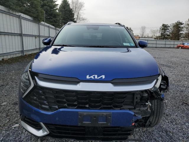  KIA SPORTAGE 2023 Granatowy
