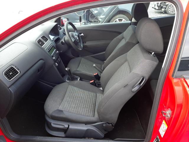 2011 VOLKSWAGEN POLO SE TD