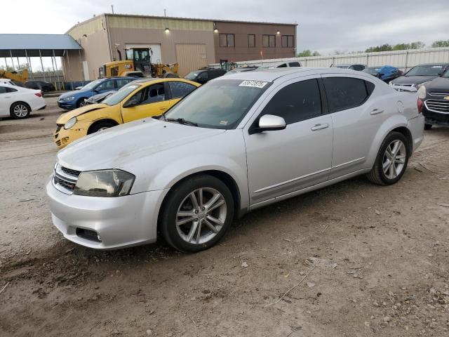 2012 Dodge Avenger Sxt